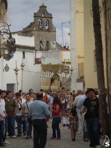 Extraordinaria Patrocinio de Jerez. Eduardo Fdez. López